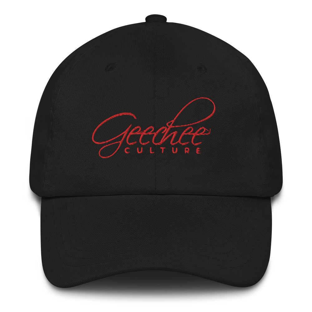 Geechee Culture Dad Hat