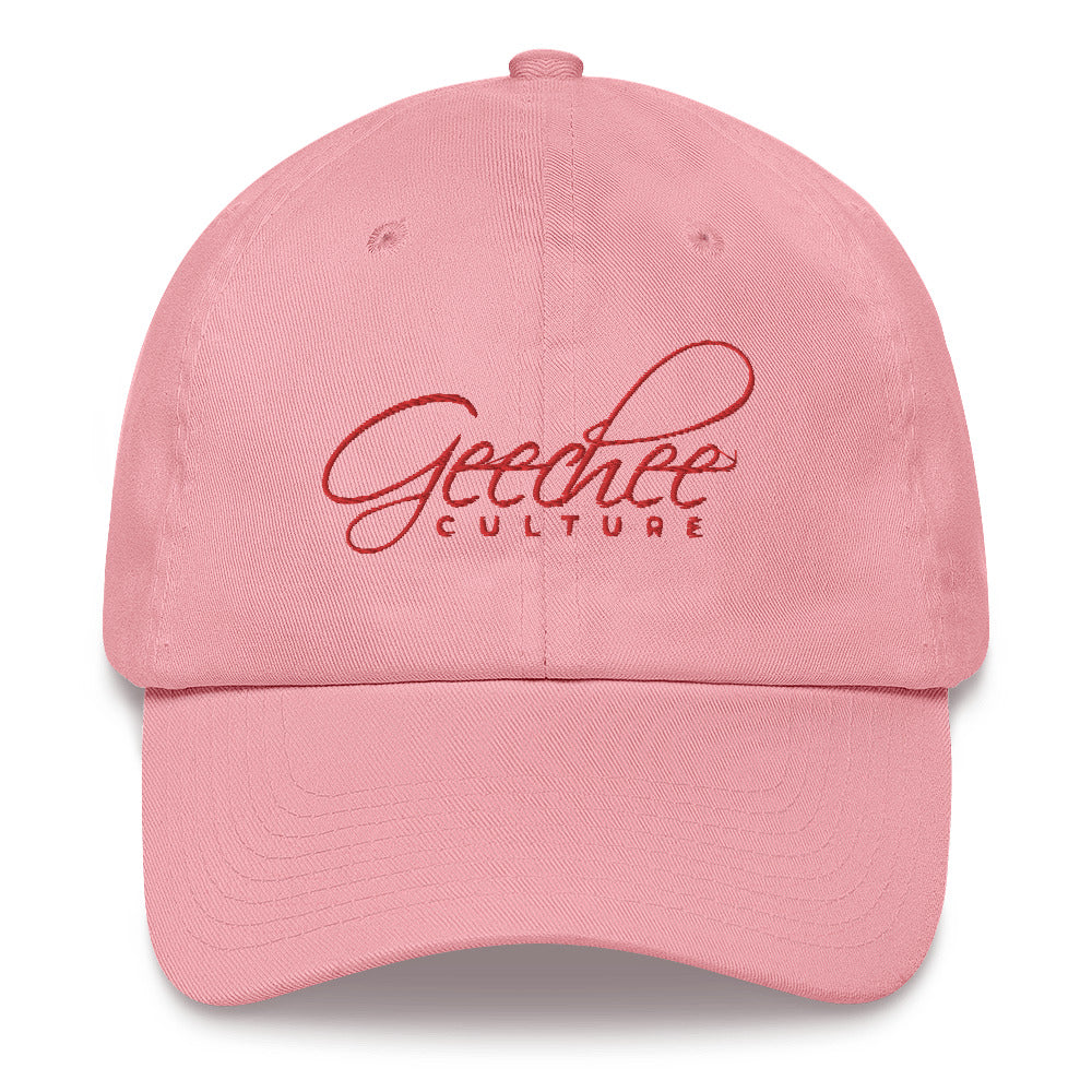 Geechee Culture Dad Hat