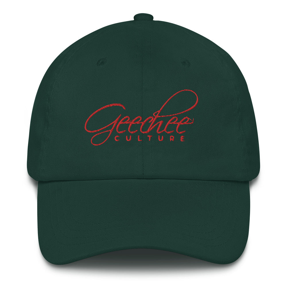 Geechee Culture Dad Hat