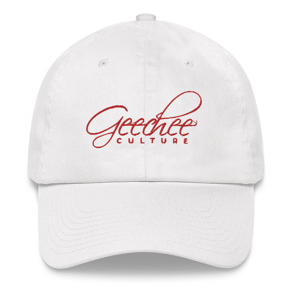 Geechee Culture Dad Hat