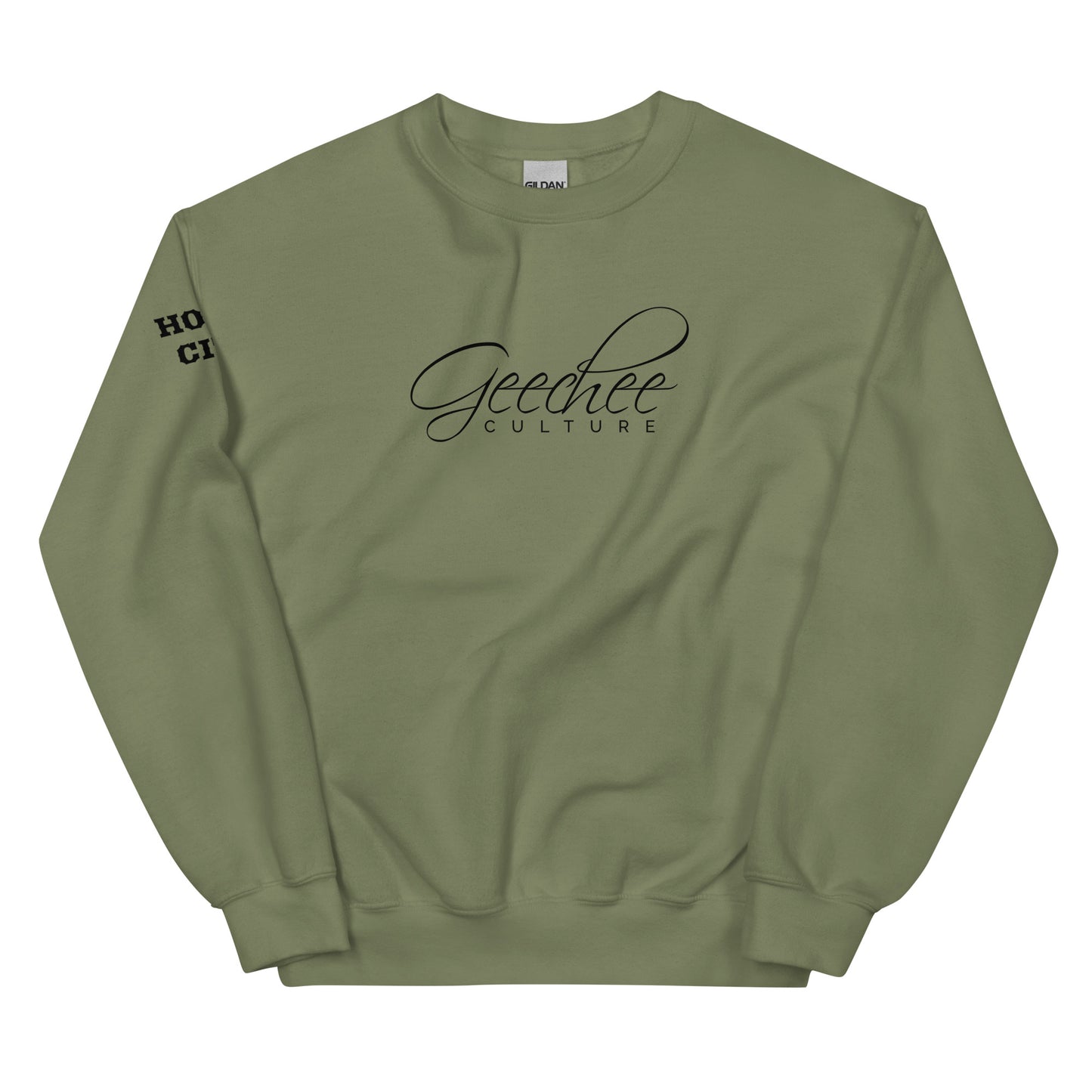 Geechee Cullture HC Unisex Sweatshirt