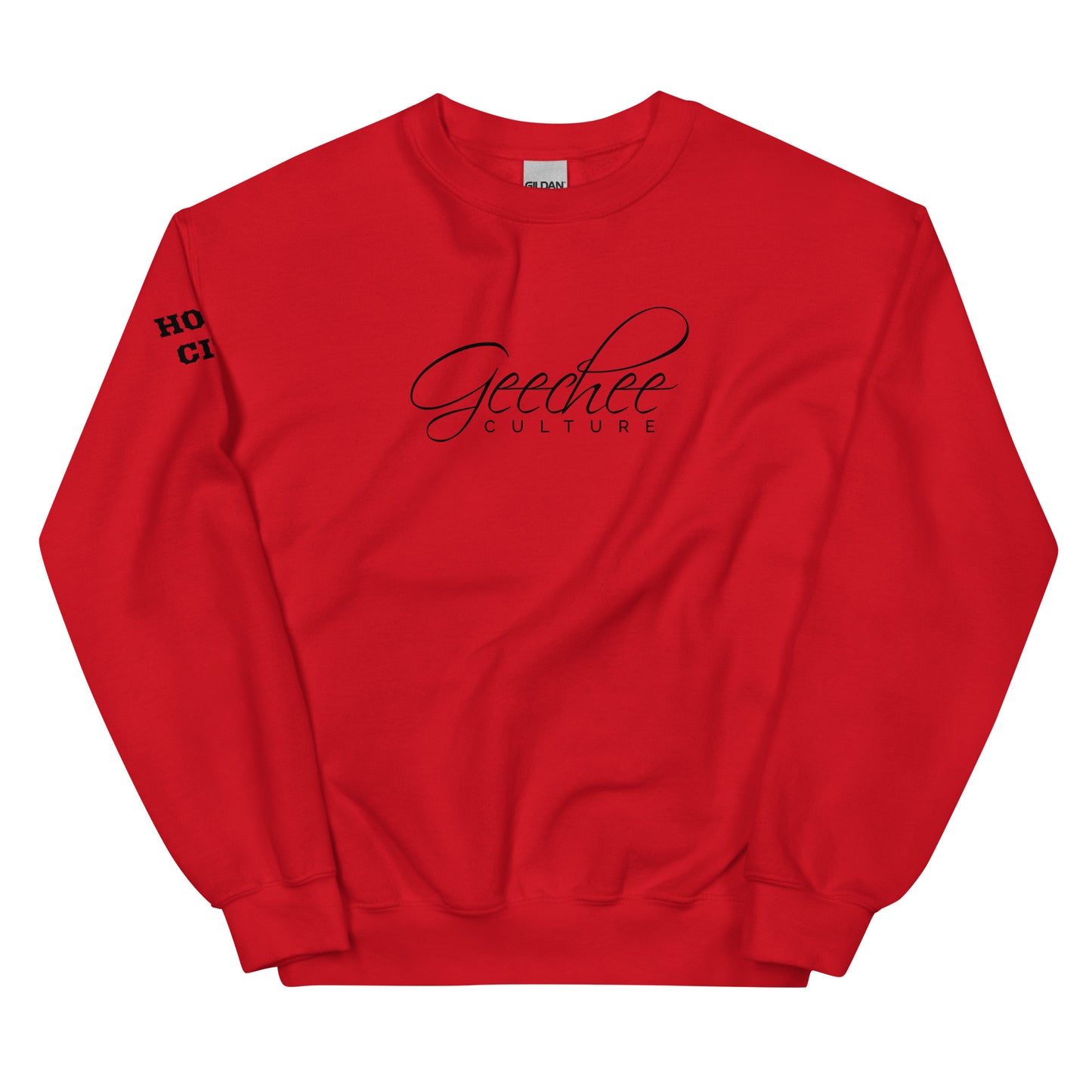 Geechee Cullture HC Unisex Sweatshirt