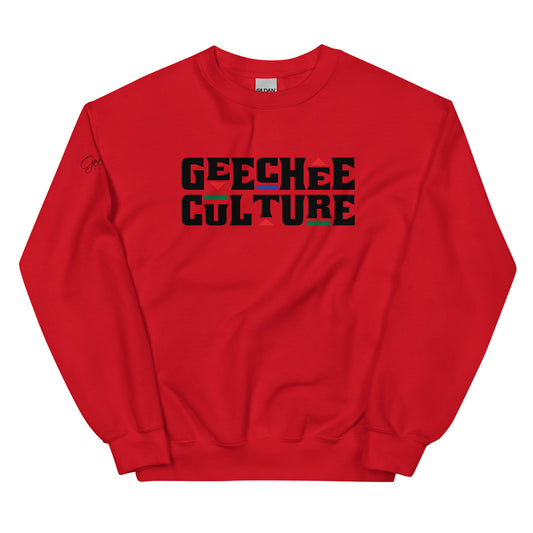 Geechee Culture Unisex Sweatshirt