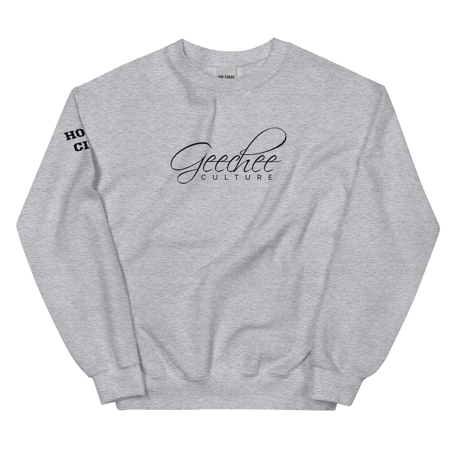 Geechee Cullture HC Unisex Sweatshirt