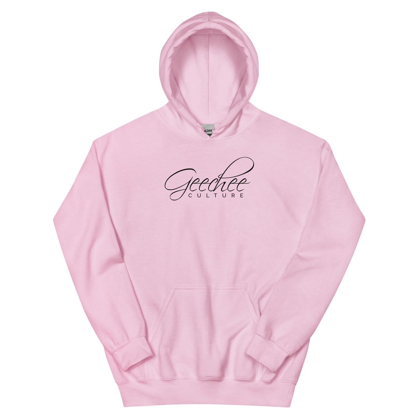 Geechee Culture Original Logo Unisex Hoodie