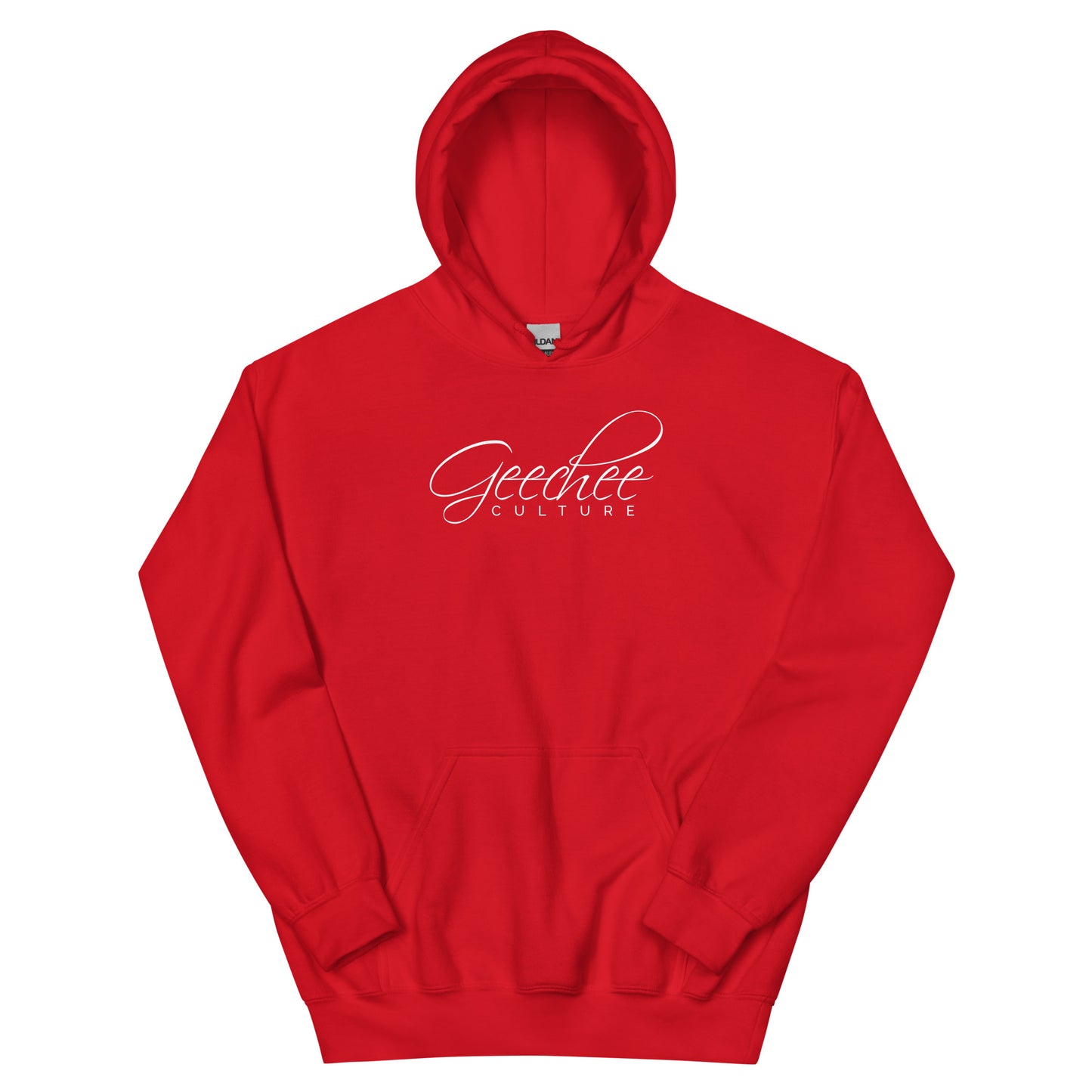 Geechee Culture Original Logo Unisex Hoodie