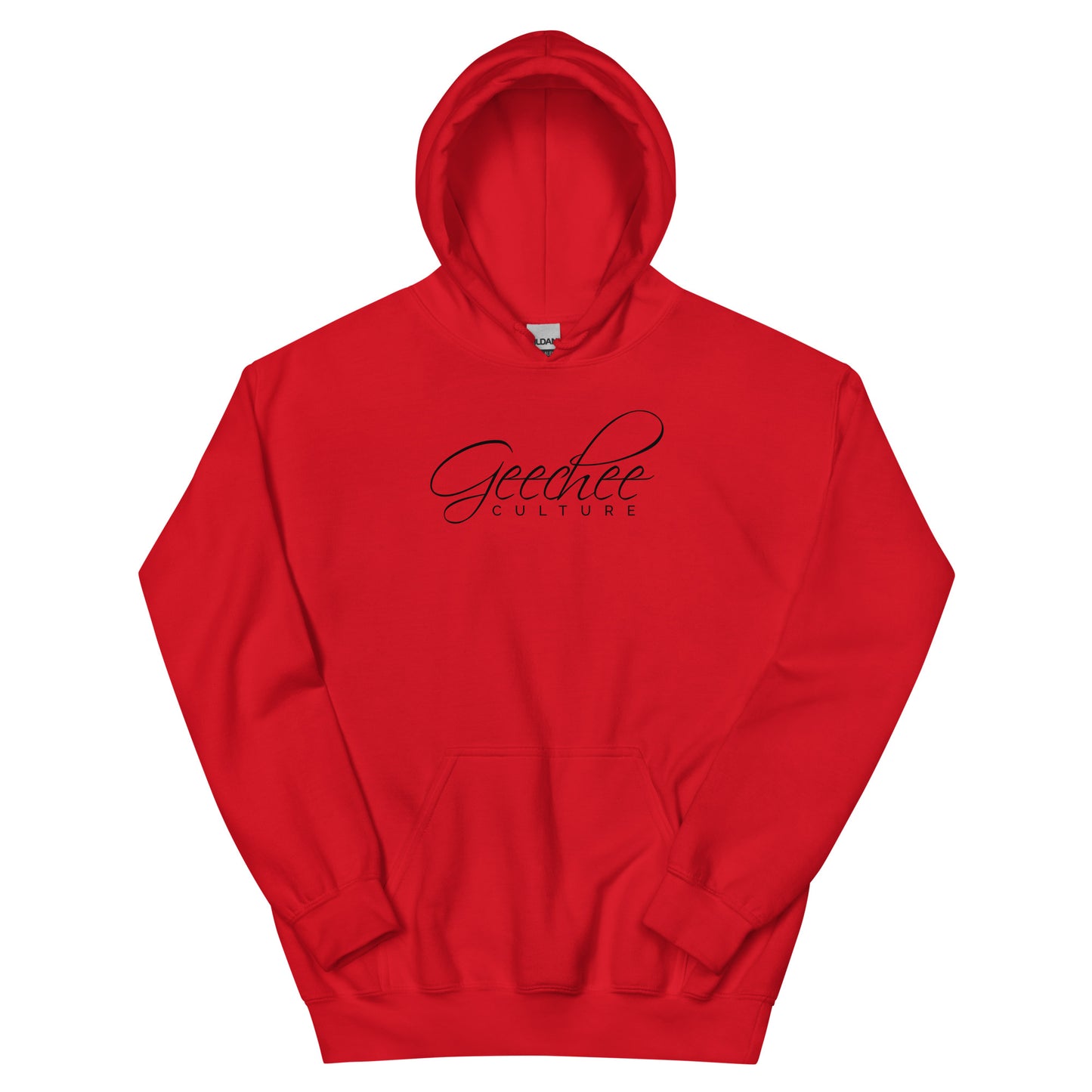 Geechee Culture Original Logo Unisex Hoodie