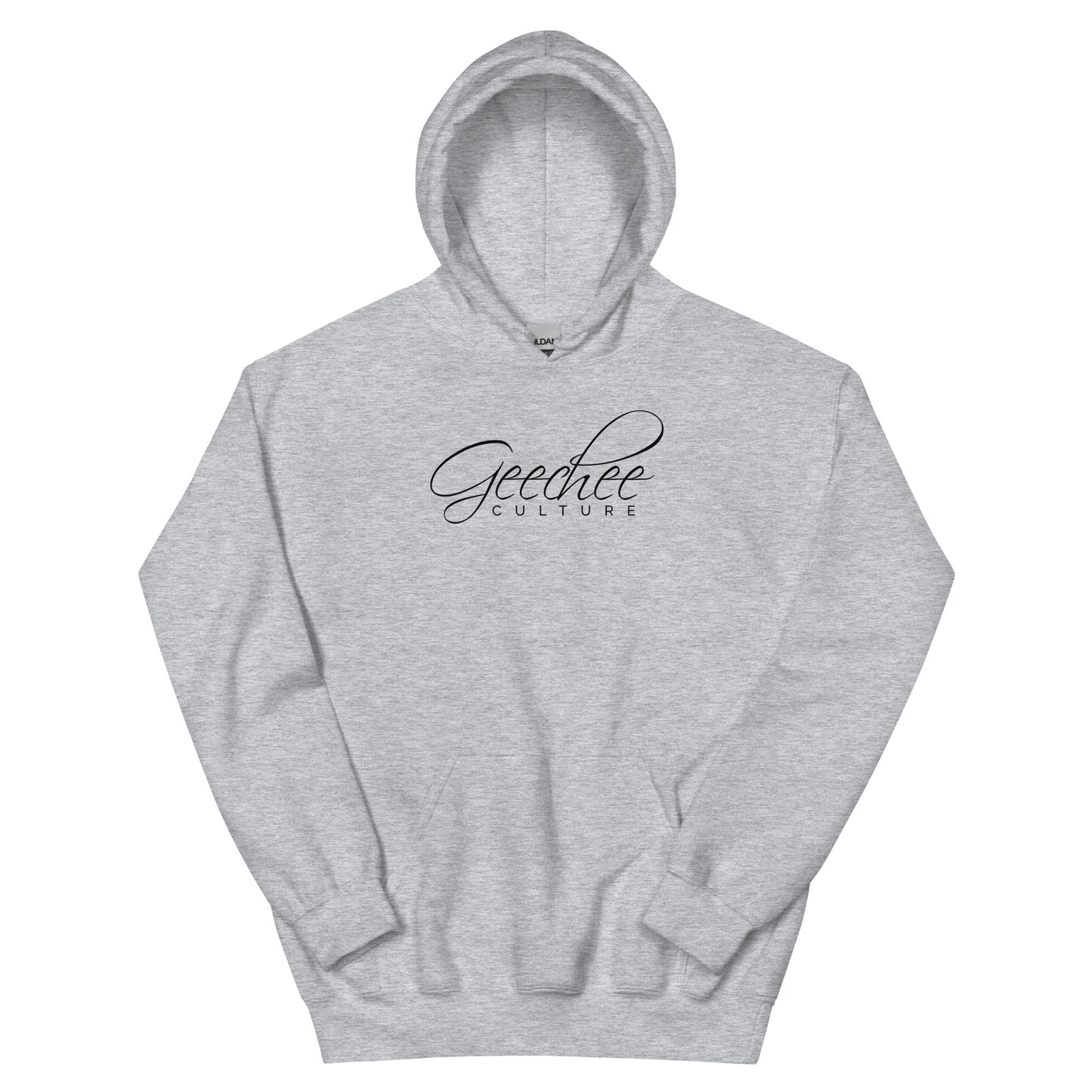 Geechee Culture Original Logo Unisex Hoodie