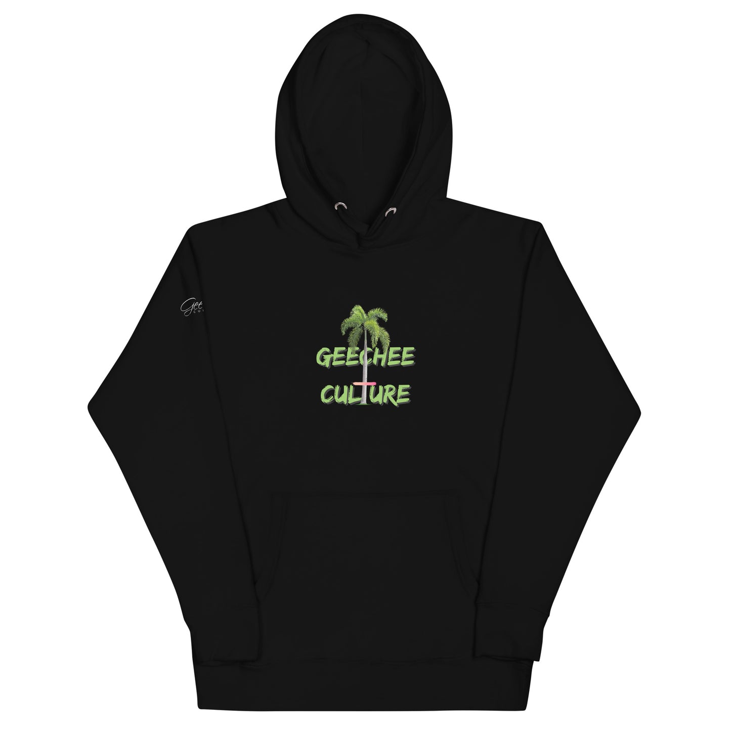 Geechee Culture PT Unisex Hoodie