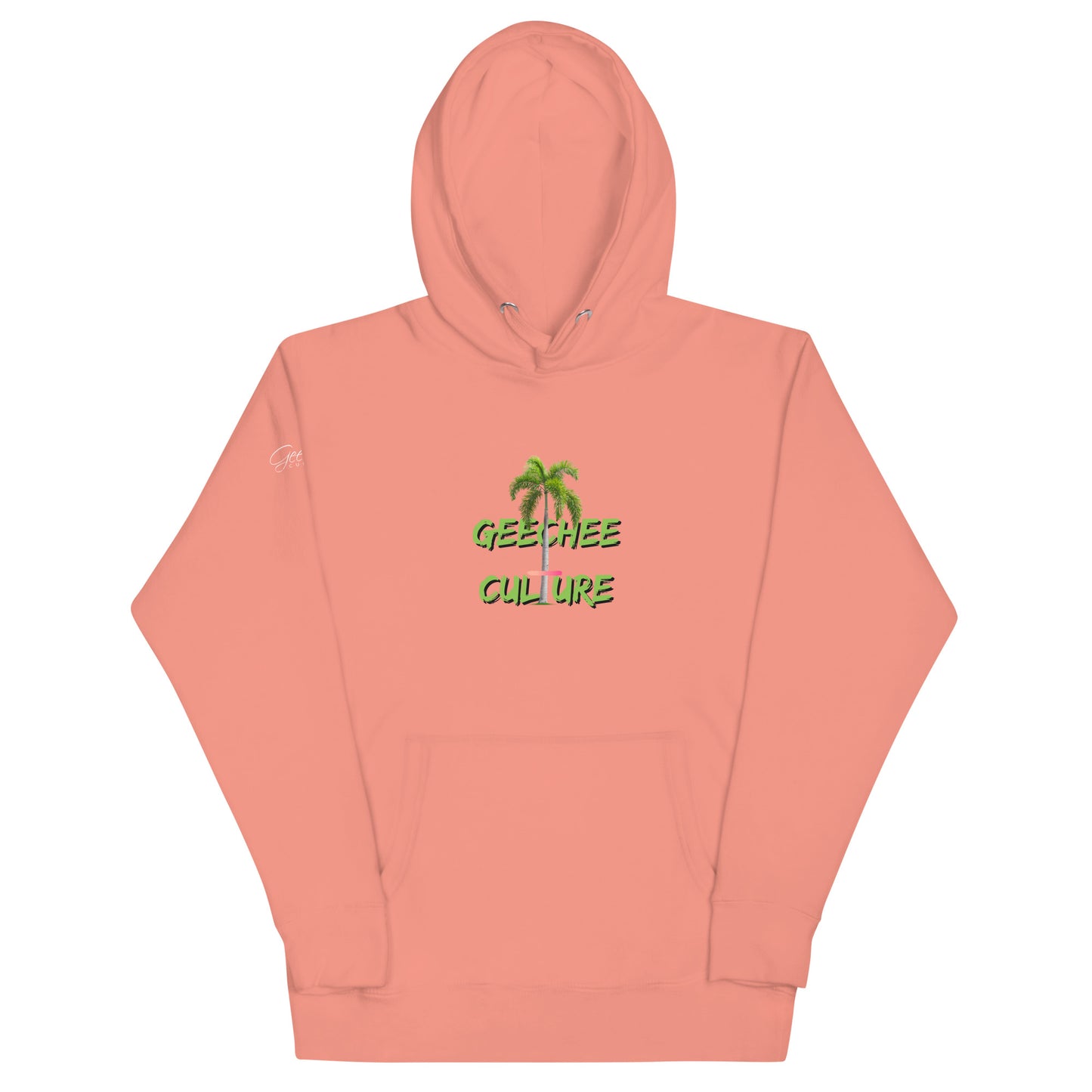 Geechee Culture PT Unisex Hoodie