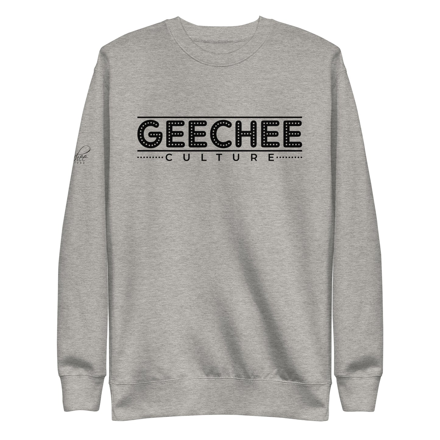 Geechee Culture Unisex Premium Sweatshirt