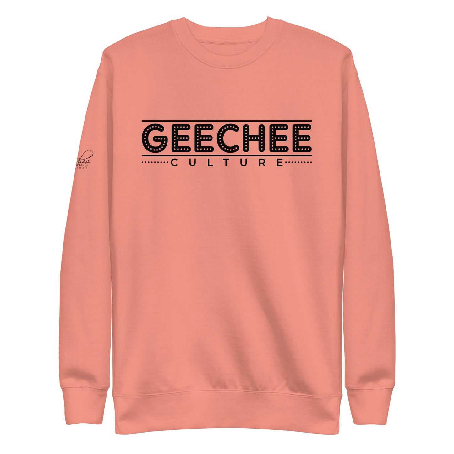 Geechee Culture Unisex Premium Sweatshirt