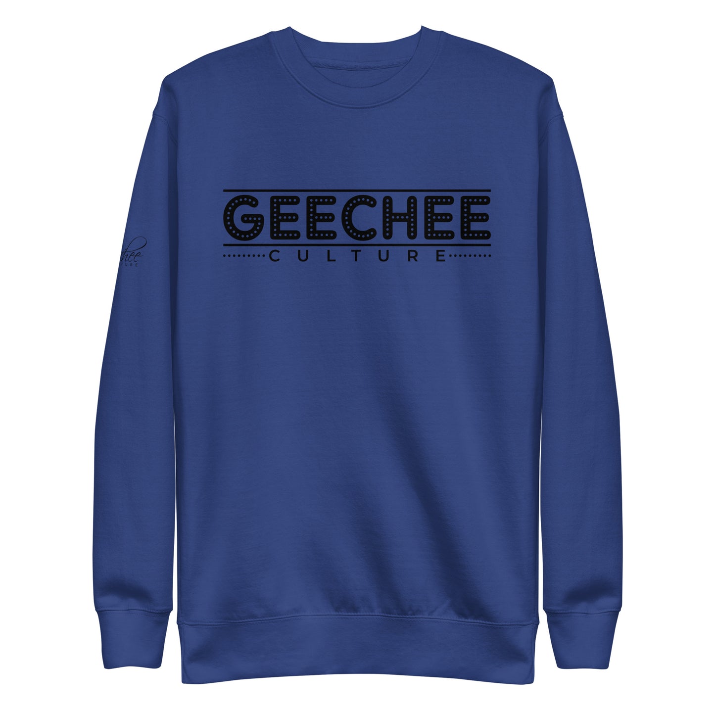 Geechee Culture Unisex Premium Sweatshirt