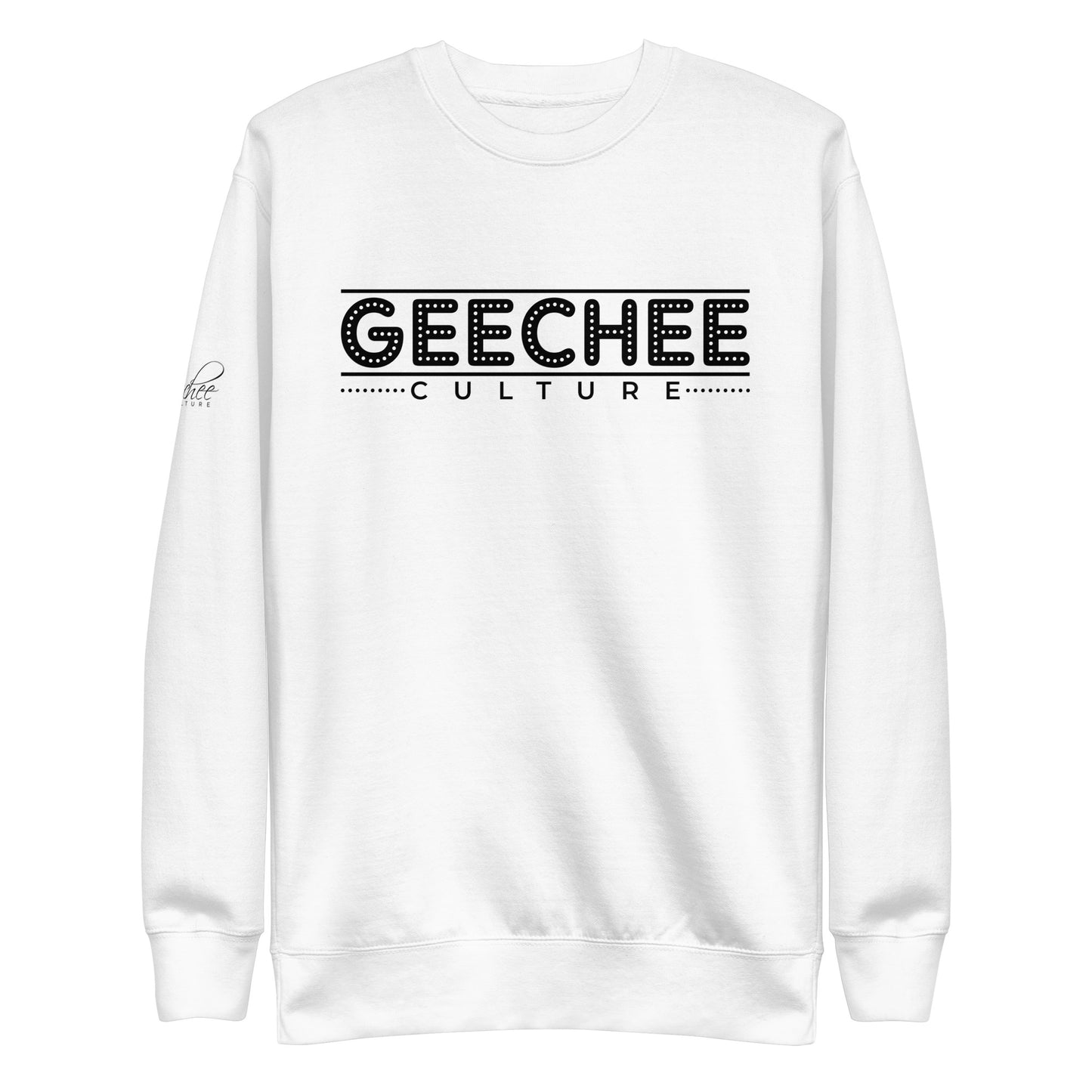 Geechee Culture Unisex Premium Sweatshirt