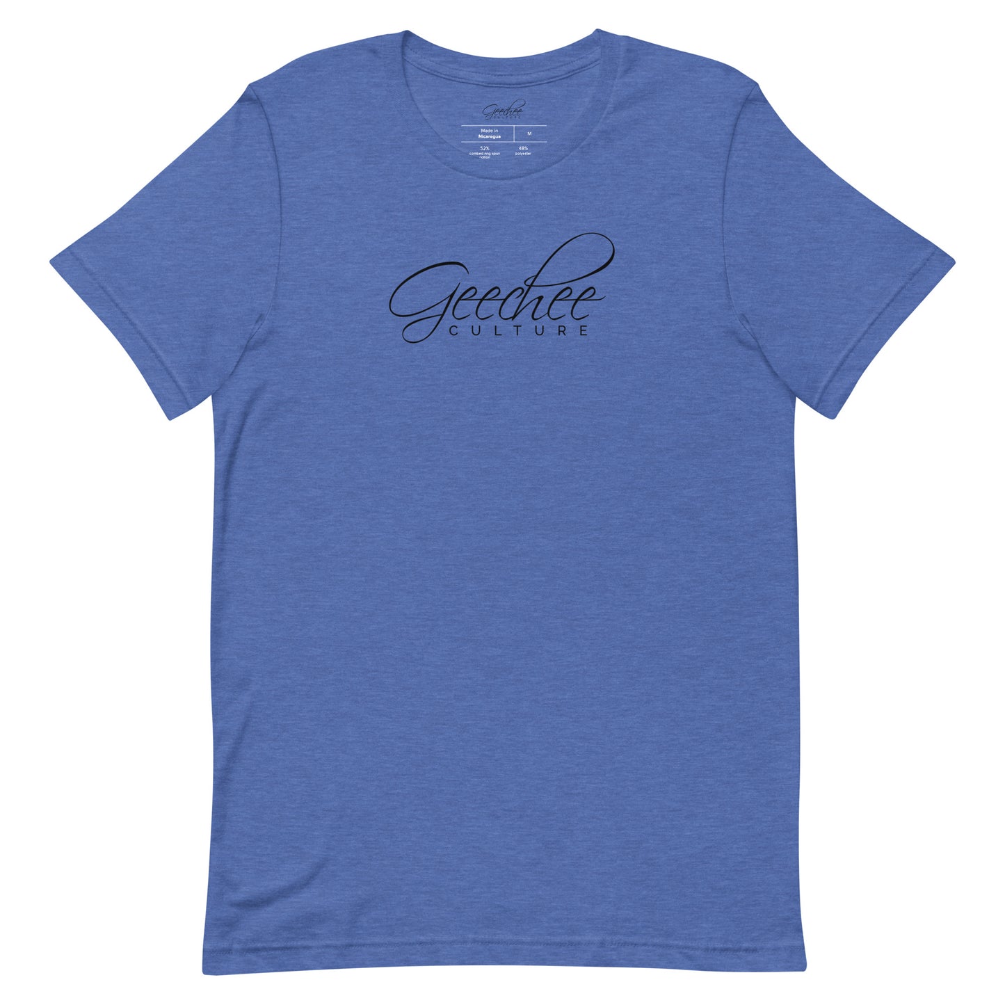 Geechee Culture Original Logo Unisex T-Shirt