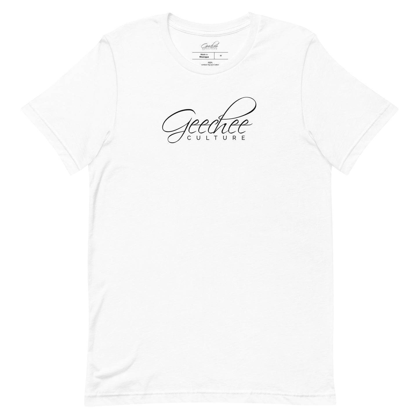 Geechee Culture Original Logo Unisex T-Shirt