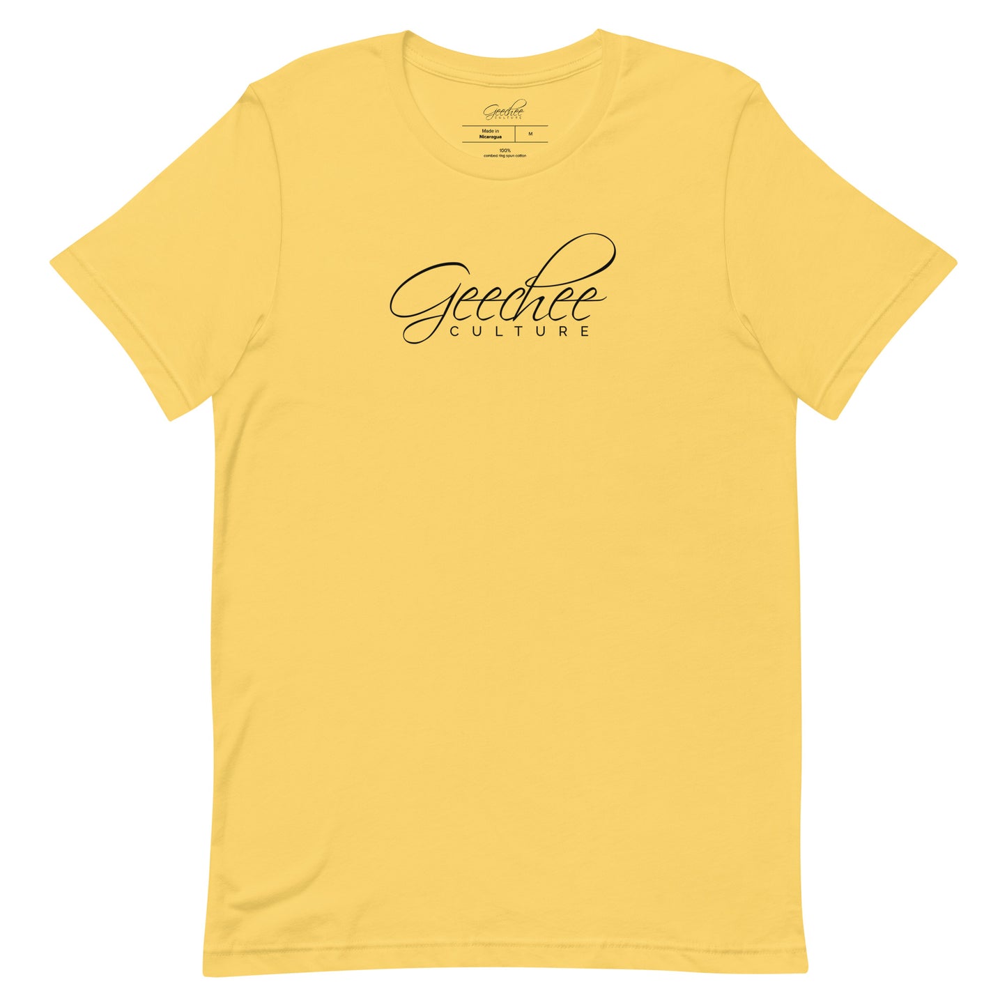 Geechee Culture Original Logo Unisex T-Shirt